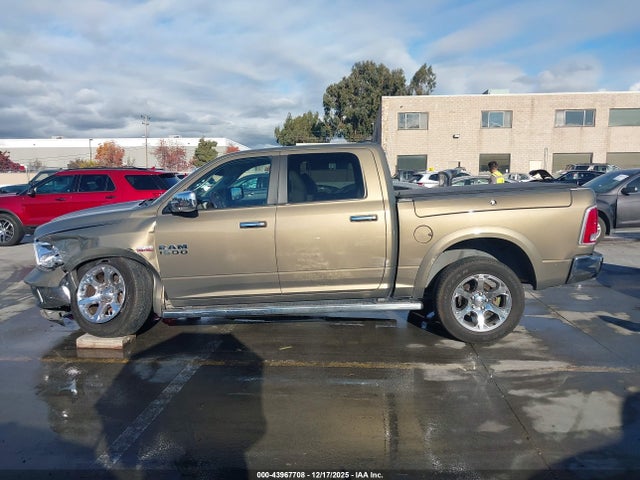 2014 Ram 1500 Laramie მანქანა იყიდება აუქციონზე, vin: 1C6RR7NT2ES357661, აუქციონის ნომერი: 43967708