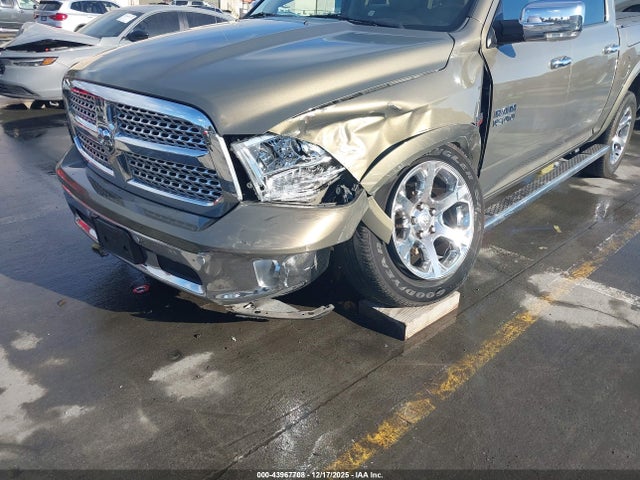 2014 Ram 1500 Laramie მანქანა იყიდება აუქციონზე, vin: 1C6RR7NT2ES357661, აუქციონის ნომერი: 43967708