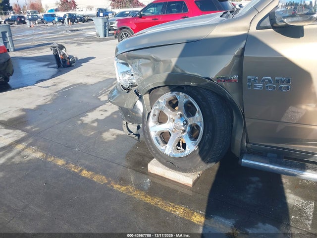 2014 Ram 1500 Laramie მანქანა იყიდება აუქციონზე, vin: 1C6RR7NT2ES357661, აუქციონის ნომერი: 43967708