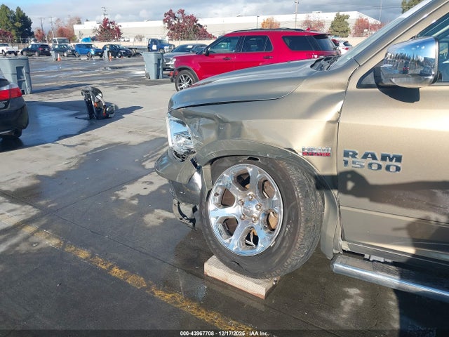 2014 Ram 1500 Laramie მანქანა იყიდება აუქციონზე, vin: 1C6RR7NT2ES357661, აუქციონის ნომერი: 43967708