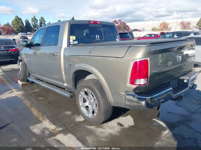2014 Ram 1500 Laramie მანქანა იყიდება აუქციონზე, vin: 1C6RR7NT2ES357661, აუქციონის ნომერი: 43967708