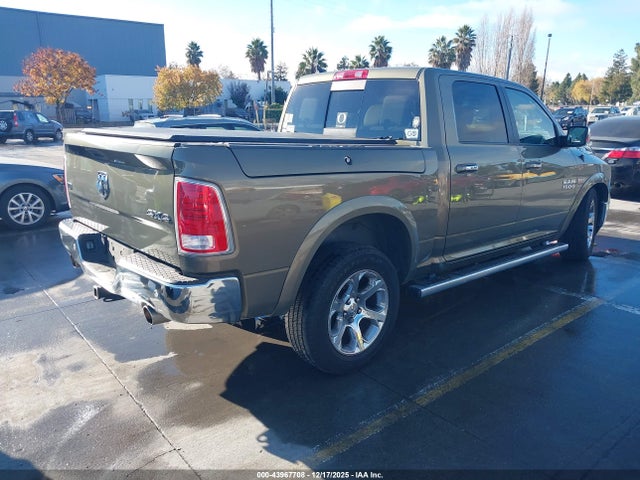 2014 Ram 1500 Laramie მანქანა იყიდება აუქციონზე, vin: 1C6RR7NT2ES357661, აუქციონის ნომერი: 43967708