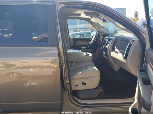 2014 Ram 1500 Laramie მანქანა იყიდება აუქციონზე, vin: 1C6RR7NT2ES357661, აუქციონის ნომერი: 43967708