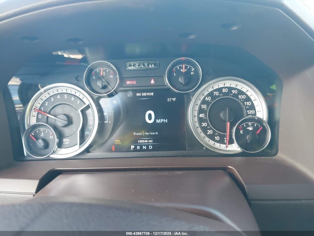 2014 Ram 1500 Laramie მანქანა იყიდება აუქციონზე, vin: 1C6RR7NT2ES357661, აუქციონის ნომერი: 43967708