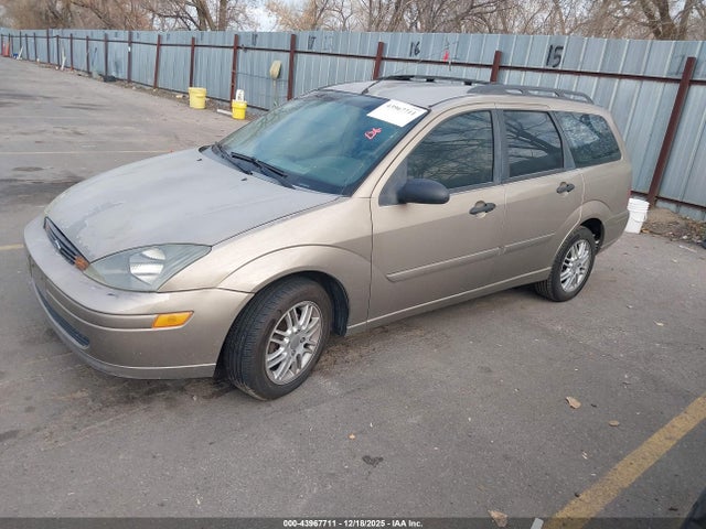 Aukcja sprzedaży 2004 Ford Focus Ztw, vin: 1FAFP35Z04W173735, numer aukcji: 43967711