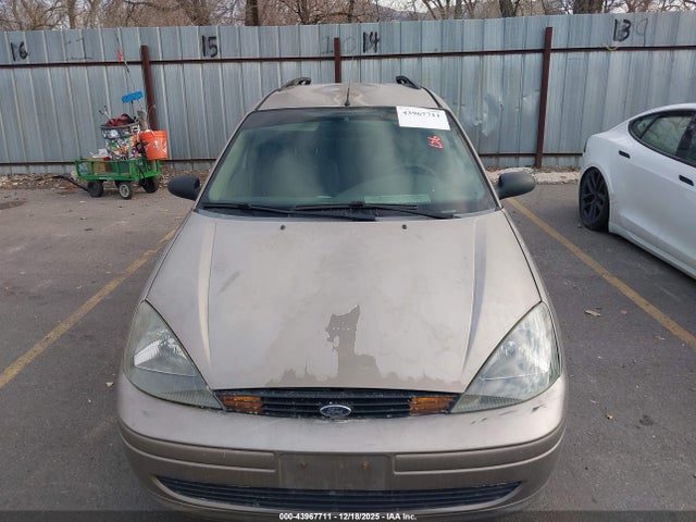 Aukcja sprzedaży 2004 Ford Focus Ztw, vin: 1FAFP35Z04W173735, numer aukcji: 43967711