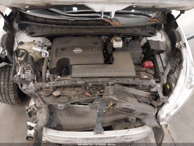 5N1AZ2MG5HN163847 Nissan MURANO S