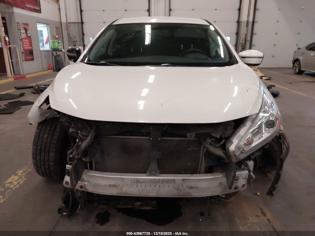 5N1AZ2MG5HN163847 Nissan MURANO S