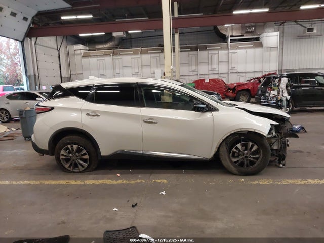5N1AZ2MG5HN163847 Nissan MURANO S