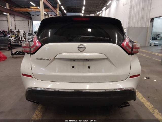 5N1AZ2MG5HN163847 Nissan MURANO S