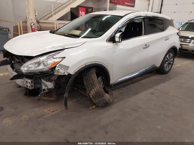5N1AZ2MG5HN163847 Nissan MURANO S
