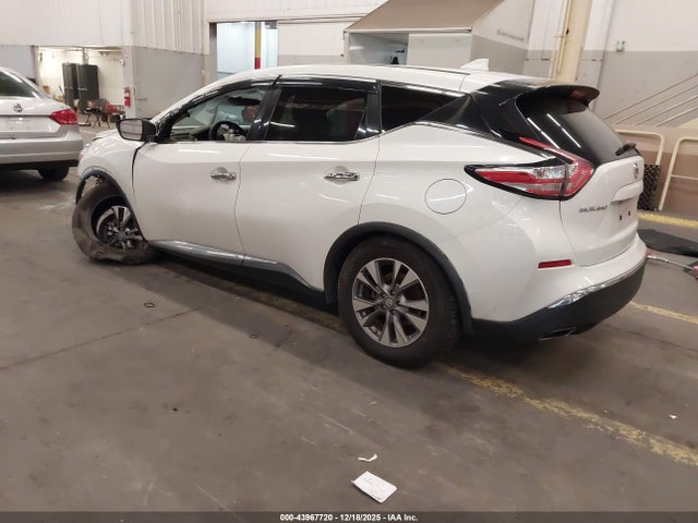 5N1AZ2MG5HN163847 Nissan MURANO S