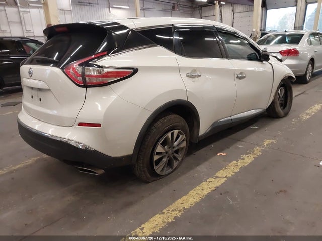 5N1AZ2MG5HN163847 Nissan MURANO S