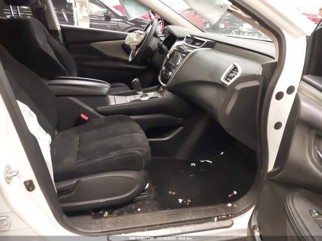 5N1AZ2MG5HN163847 Nissan MURANO S
