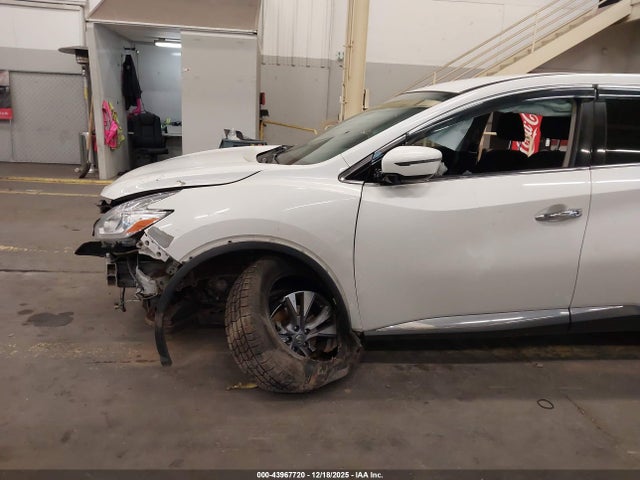 5N1AZ2MG5HN163847 Nissan MURANO S