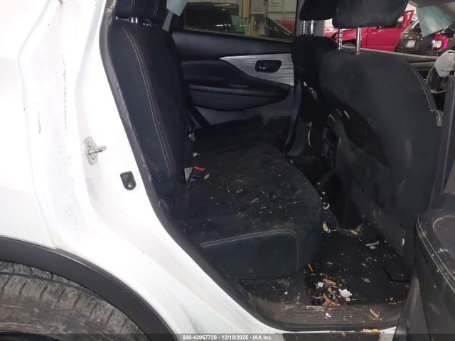 5N1AZ2MG5HN163847 Nissan MURANO S