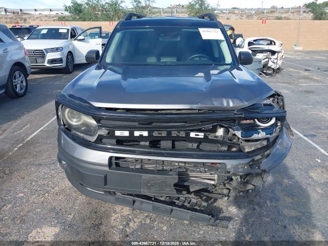 Ford Bronco Sport Outer Banks 2022 3FMCR9C64NRD72080 Image 12
