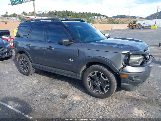 Ford Bronco Sport Outer Banks 2022 3FMCR9C64NRD72080 Image 13