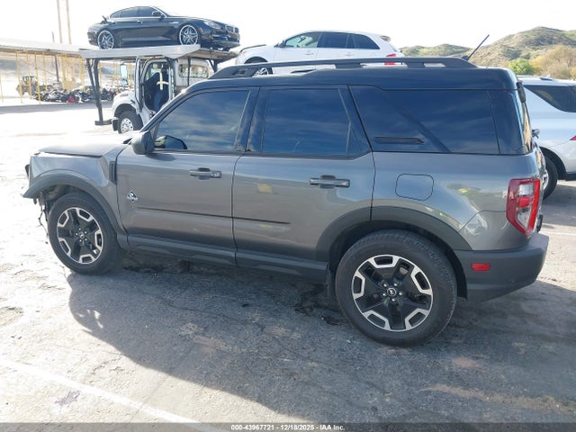 Ford Bronco Sport Outer Banks 2022 3FMCR9C64NRD72080 Image 14