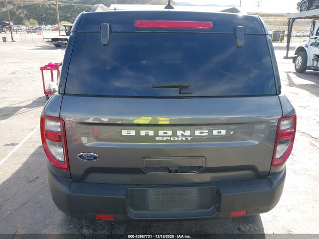 Ford Bronco Sport Outer Banks 2022 3FMCR9C64NRD72080 Image 16