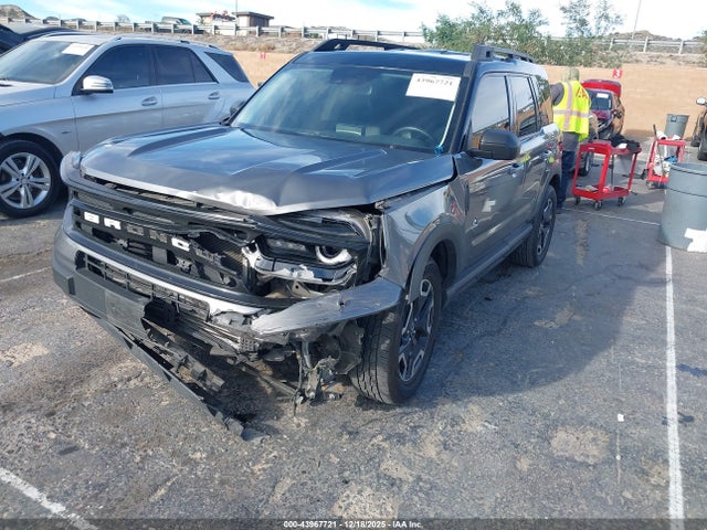 2022 FORD BRONCO SPORT 3FMCR9C64NRD72080 Photo 1