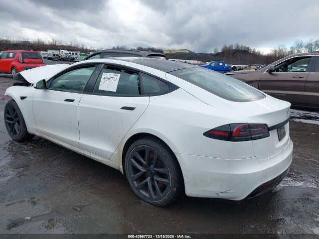 43967723 :رقم المزاد ، 5YJSA1E50PF501868 vin ، 2023 Tesla Model S Dual Motor All-wheel Drive/standard Range مزاد بيع