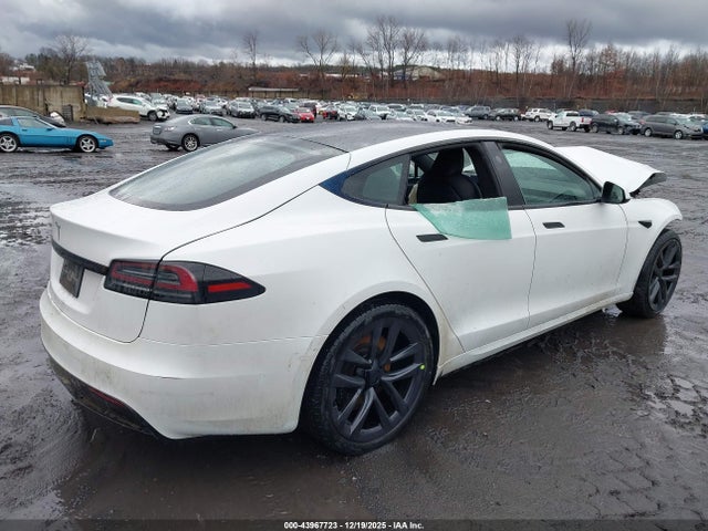 43967723 :رقم المزاد ، 5YJSA1E50PF501868 vin ، 2023 Tesla Model S Dual Motor All-wheel Drive/standard Range مزاد بيع
