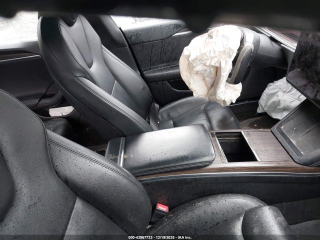 43967723 :رقم المزاد ، 5YJSA1E50PF501868 vin ، 2023 Tesla Model S Dual Motor All-wheel Drive/standard Range مزاد بيع
