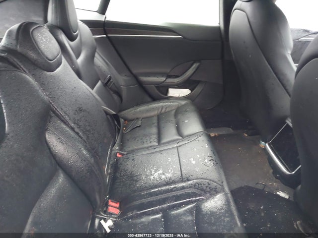 43967723 :رقم المزاد ، 5YJSA1E50PF501868 vin ، 2023 Tesla Model S Dual Motor All-wheel Drive/standard Range مزاد بيع