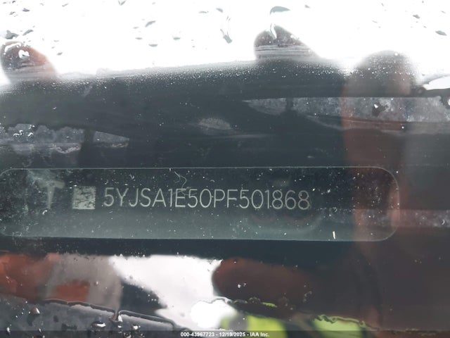 43967723 :رقم المزاد ، 5YJSA1E50PF501868 vin ، 2023 Tesla Model S Dual Motor All-wheel Drive/standard Range مزاد بيع