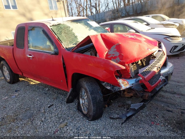 2009 CHEVROLET COLORADO 1GCDT19E798157679