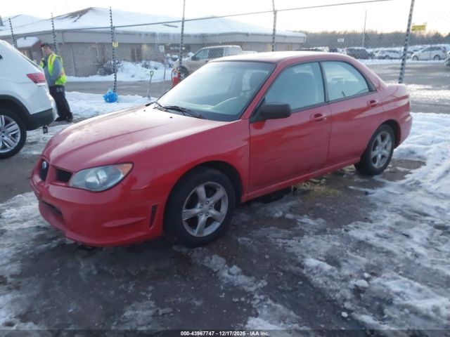 2006 SUBARU IMPREZA JF1GD67686H509673 Photo 1