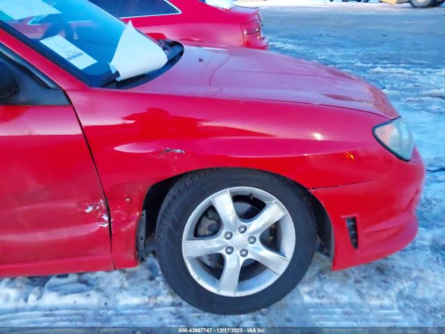 2006 SUBARU IMPREZA JF1GD67686H509673 Photo 5