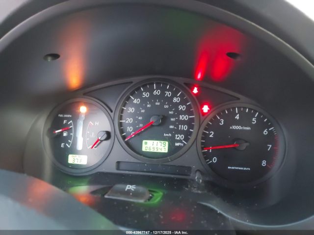 2006 SUBARU IMPREZA JF1GD67686H509673 Photo 6