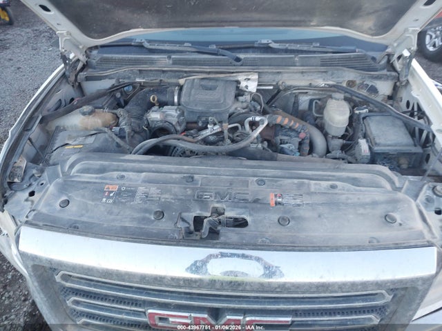 GMC SIERRA 2500HD 2016 1GT22RE83GZ176598 Image 10
