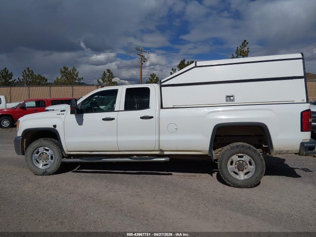 GMC SIERRA 2500HD 2016 1GT22RE83GZ176598 Image 14