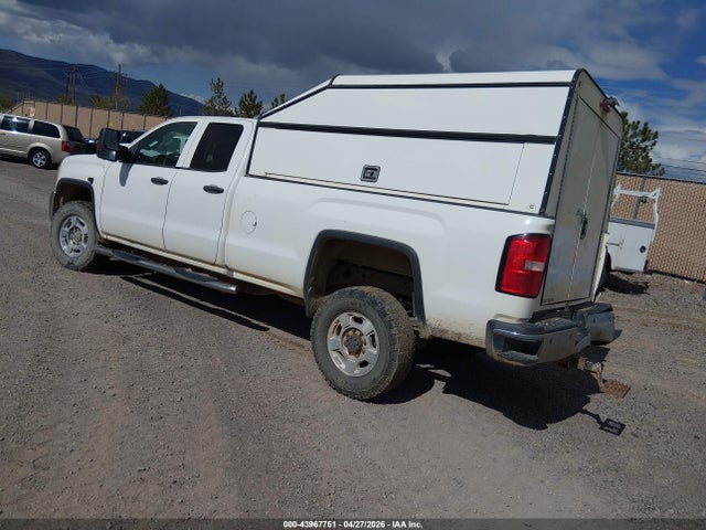 GMC SIERRA 2500HD 2016 1GT22RE83GZ176598 Image 3
