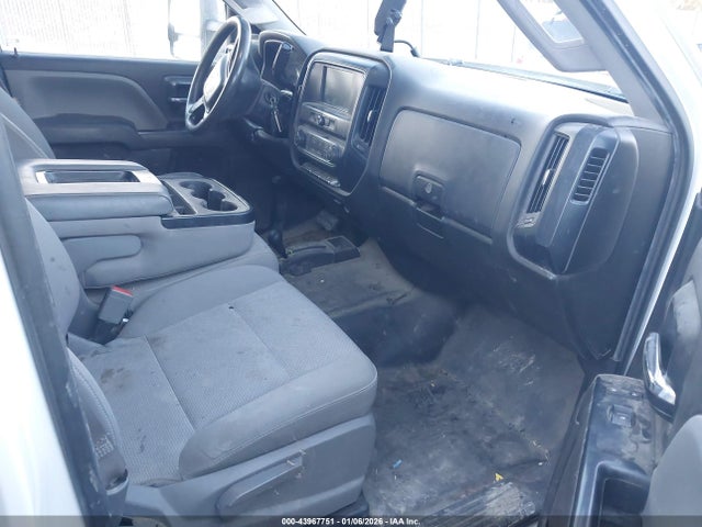 GMC SIERRA 2500HD 2016 1GT22RE83GZ176598 Image 5