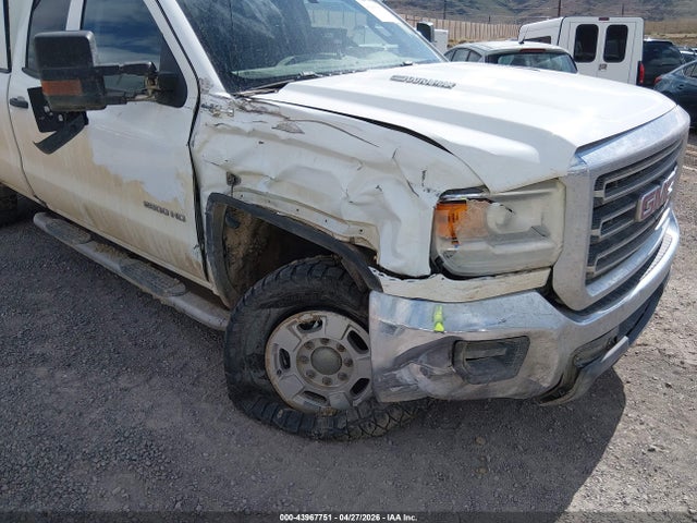 GMC SIERRA 2500HD 2016 1GT22RE83GZ176598 Image 6