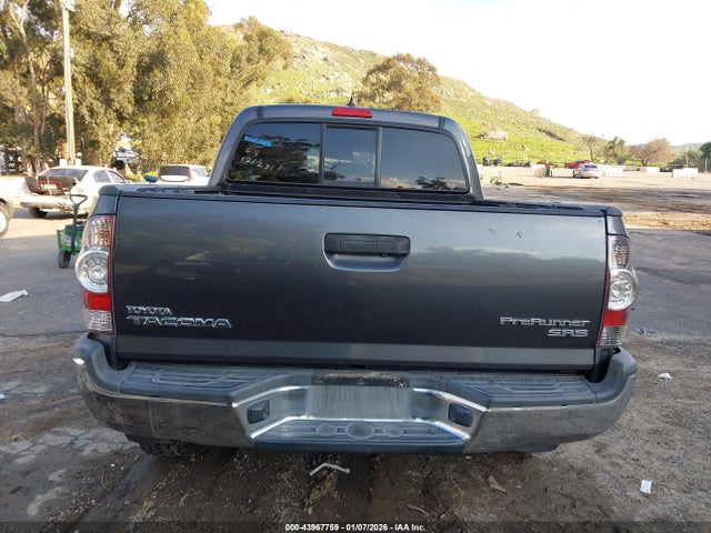 Toyota Tacoma Prerunner 2015 5TFJX4GN2FX044333 Image 16