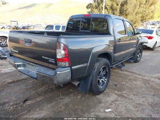 Toyota Tacoma Prerunner 2015 5TFJX4GN2FX044333 Image 4