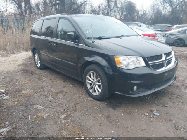 2018 DODGE GRAND CARAVAN 2C4RDGCG7JR324874