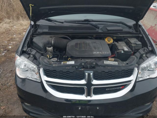 2018 DODGE GRAND CARAVAN 2C4RDGCG7JR324874 Photo 9