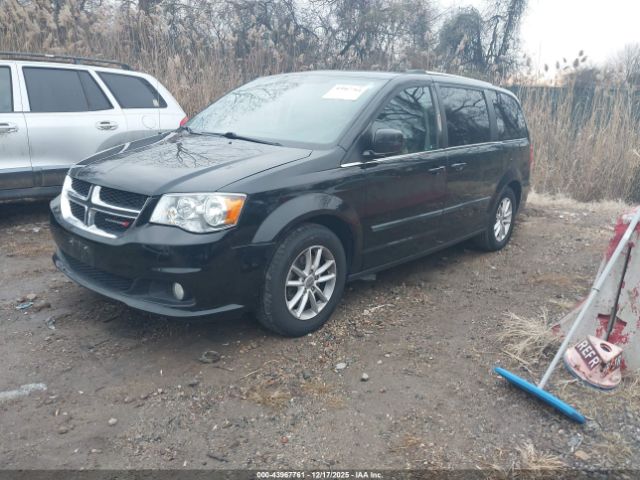 2018 DODGE GRAND CARAVAN 2C4RDGCG7JR324874 Photo 1
