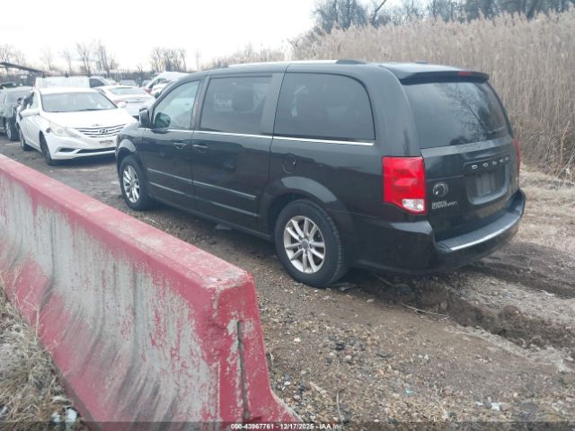 2018 DODGE GRAND CARAVAN 2C4RDGCG7JR324874 Photo 2