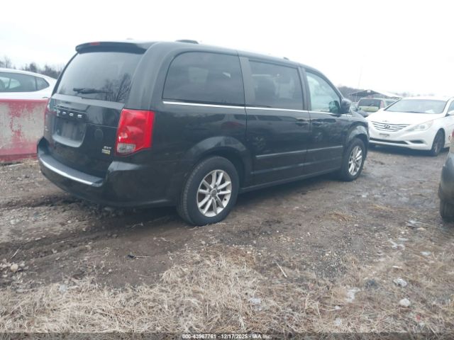 2018 DODGE GRAND CARAVAN 2C4RDGCG7JR324874 Photo 3