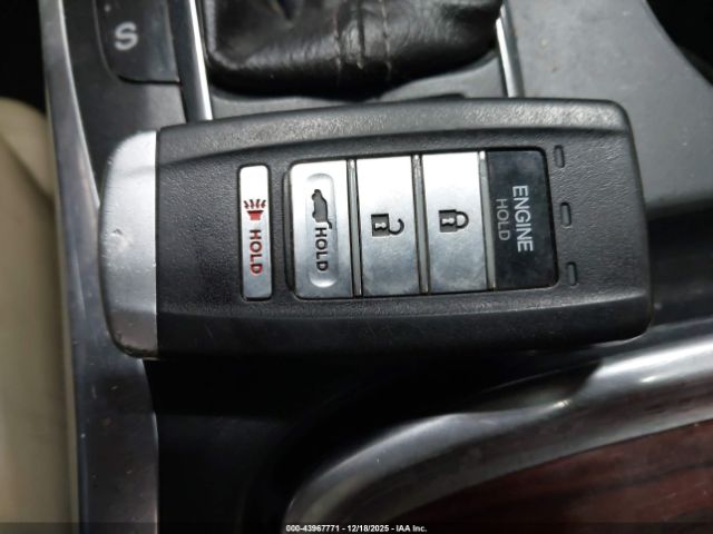 2014 ACURA MDX 5FRYD4H89EB001633 Photo 10