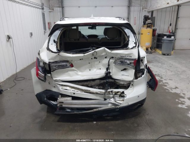 2014 ACURA MDX 5FRYD4H89EB001633 Photo 5
