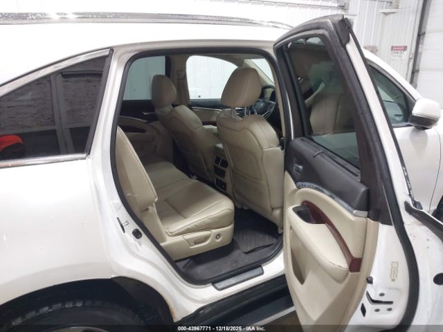 2014 ACURA MDX 5FRYD4H89EB001633 Photo 7