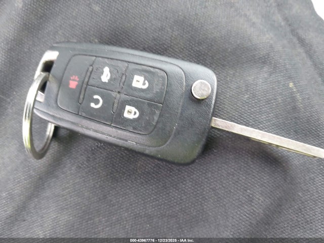 1G4PR5SKXF4213082 Buick Verano Convenience Group